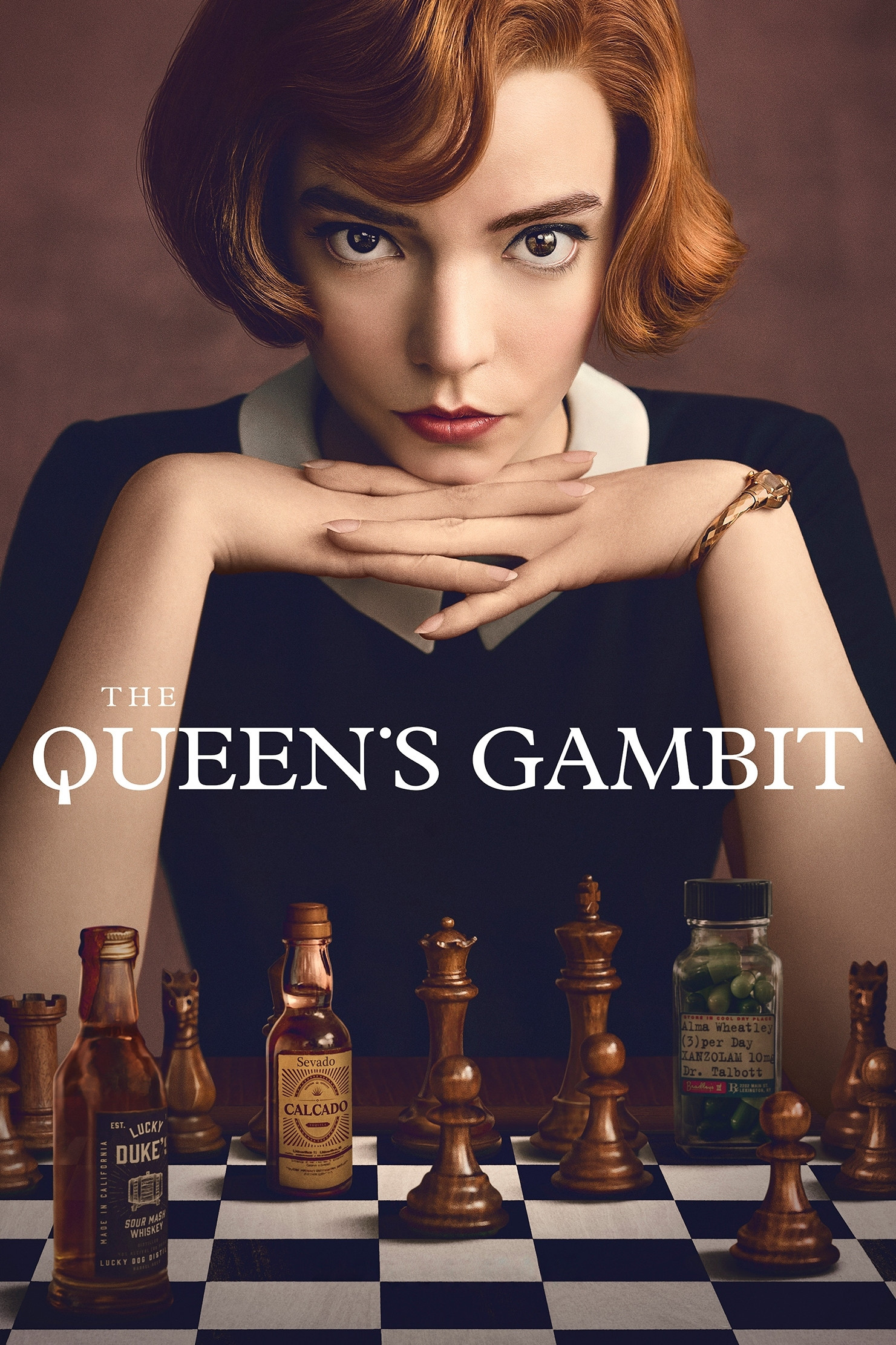 The Queen's Gambit [14767] (A1775337821) [[TV Shows]] --Orphaned--